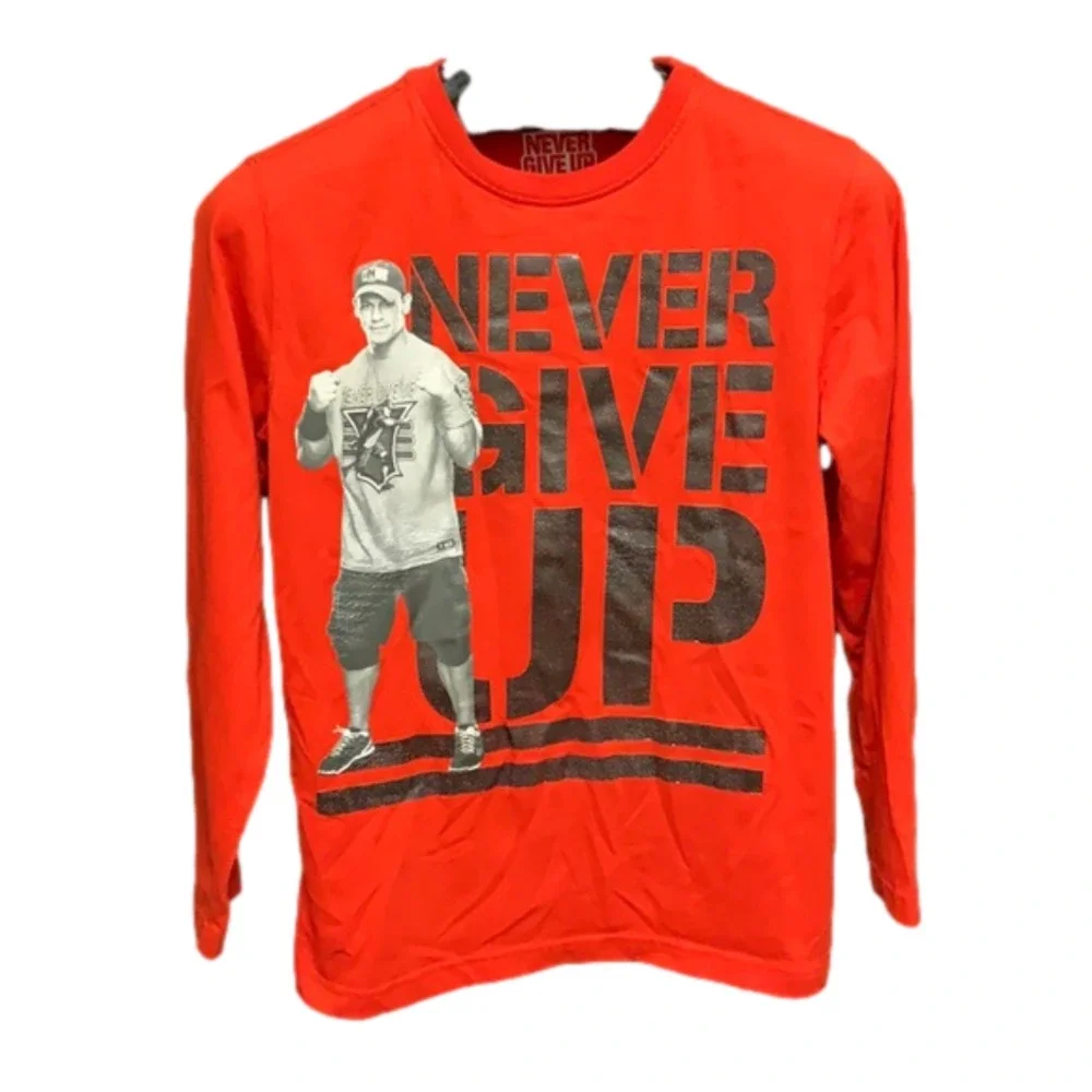 JOHN Cena vintage 2005 long sleeve T-shirt